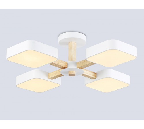 Люстра на штанге Ambrella Light FL4879 FL Люстра на штанге Ambrella Light FL4879 FL