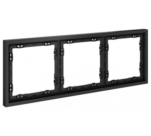 Рамка на 3 поста Voltum VLS100307 S70 Рамка на 3 поста Voltum VLS100307 S70