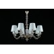 Подвесная люстра Aployt APL.760.03.08 Lorett