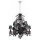 Подвесная люстра Loft it 10210/12 Black Zenith