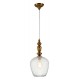 Подвесной светильник Indigo 11010/1P Clear Annata