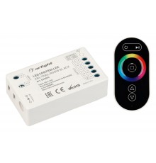 Контроллер-регулятор цвета RGBW Arlight 032850 COMFORT