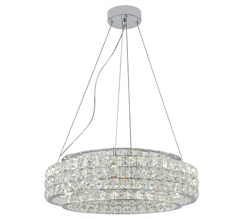 Подвесной светильник Indigo 12044/A/1P Chrome Valore Подвесной светильник Indigo 12044/A/1P Chrome Valore