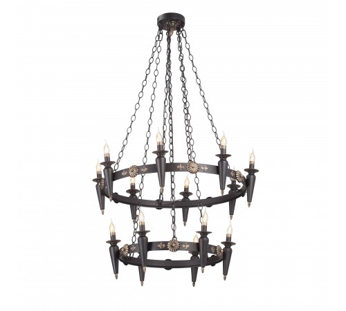 Подвесная люстра Vitaluce V1870-1/8+6 V1870 Подвесная люстра Vitaluce V1870-1/8+6 V1870