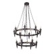 Подвесная люстра Vitaluce V1870-1/8+6 V1870