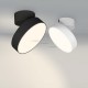 Светильник на штанге Arlight 028169 SP-RONDO-FLAP-R250-30W Warm3000 (WH, 110 deg)