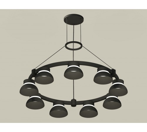 Подвесная люстра Ambrella Light XR92051701 XR Подвесная люстра Ambrella Light XR92051701 XR
