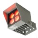 Настенно-потолочный прожектор Feron 51696 LL-895