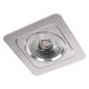 Встраиваемый светильник Loft it 10328/B Chrome Screen