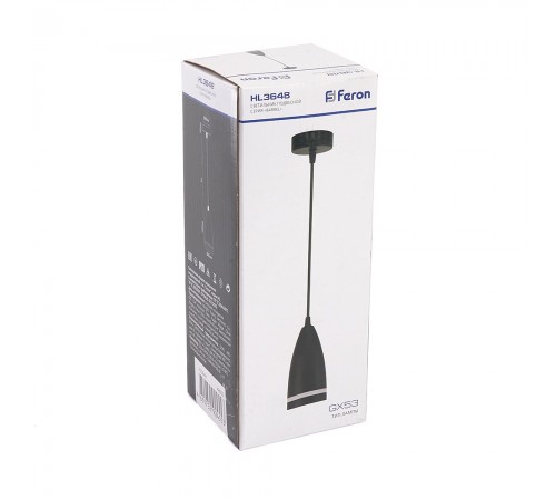 Подвесной светильник Feron 48092 HL3648 Подвесной светильник Feron 48092 HL3648
