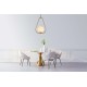 Подвесной светильник LUMINA DECO LDP 6832-200 WT+MD Panari