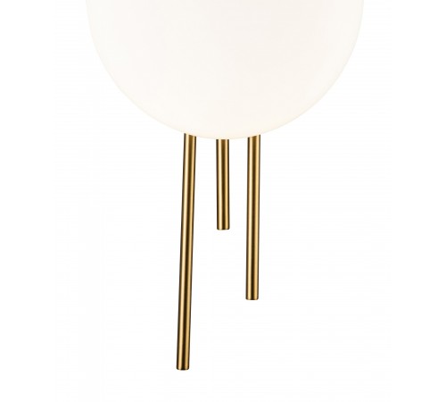 Накладной светильник Indigo 14007/1W Brass Astro Накладной светильник Indigo 14007/1W Brass Astro