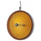 Подвесной светильник Lucia Tucci COIN 2890.R170.1 D310 OR COIN