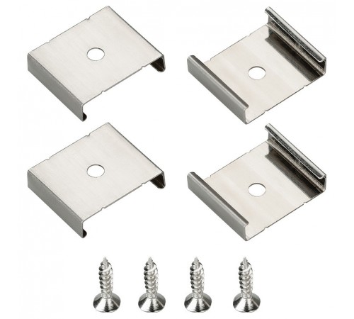 Фиксатор основания в профиле Arlight 019346 SL-SLIM-H13 Фиксатор основания в профиле Arlight 019346 SL-SLIM-H13