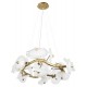 Подвесная люстра Loft it 10352/850 AB Bloom