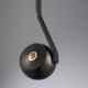 Подвесной светильник iLedex X-24619P BK Orbit
