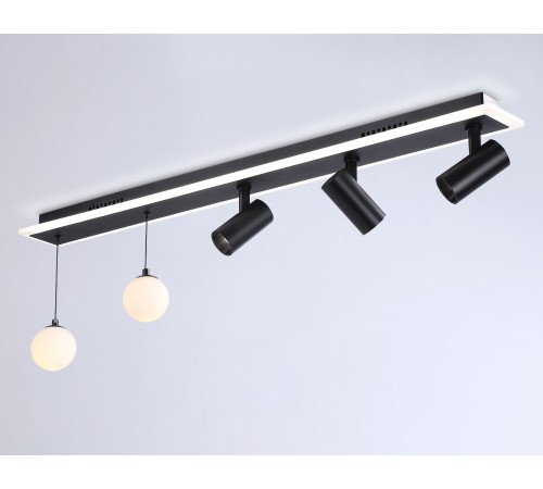 Накладной светильник Ambrella Light FL66202 FL Накладной светильник Ambrella Light FL66202 FL