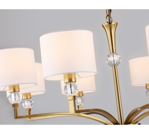 Подвесная люстра Ambrella Light LH71133 HIGH LIGHT Подвесная люстра Ambrella Light LH71133 HIGH LIGHT