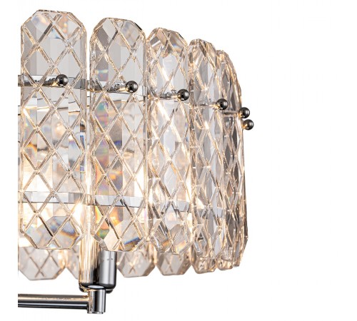 Подвесной светильник Escada 2115/8S Chrome Nerissa Подвесной светильник Escada 2115/8S Chrome Nerissa