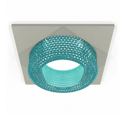 Встраиваемый светильник Ambrella Light XC7633023 XC Встраиваемый светильник Ambrella Light XC7633023 XC