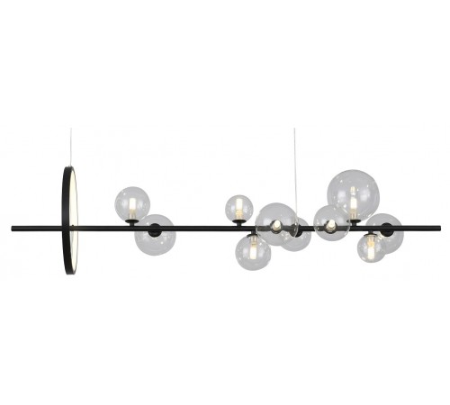 Подвесная люстра Kink Light 09408-10,19 Иона