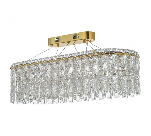 Подвесная люстра Arti Lampadari Ovindoli L 1.5.80x30.100 G Ovindoli Gold Подвесная люстра Arti Lampadari Ovindoli L 1.5.80x30.100 G Ovindoli Gold