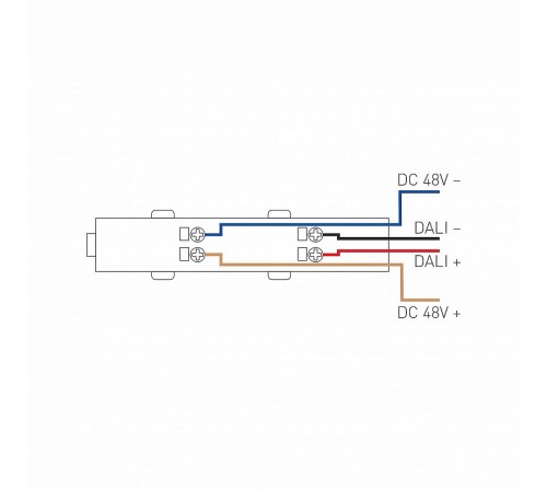 Токопровод концевой Arlight 33636 MAG-ORIENT Токопровод концевой Arlight 33636 MAG-ORIENT