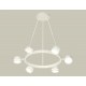 Подвесная люстра Ambrella Light XB9191200 XB