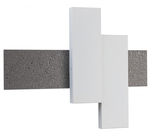 Накладной светильник Indigo 14023/2W Silver stone Avanzato Накладной светильник Indigo 14023/2W Silver stone Avanzato