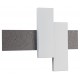 Накладной светильник Indigo 14023/2W Silver stone Avanzato