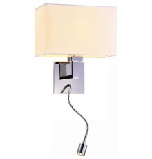 Бра с подсветкой Newport 14202/A LED white 14000
