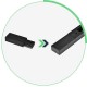 Токопровод концевой Hesby Lighting 0003 Skylite
