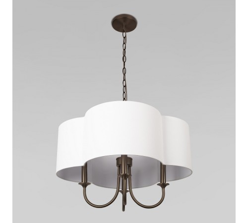 Подвесной светильник Loft it 10303P Copper black Silence