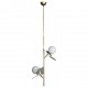 Подвесной светильник Loft it 10008/2P Grey Matisse