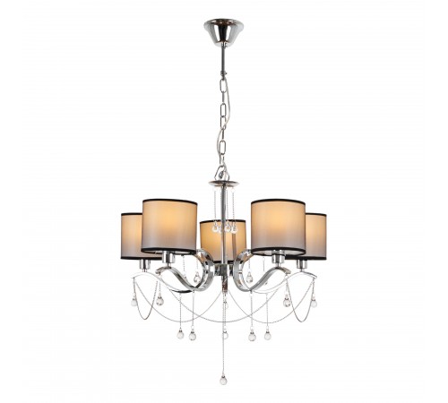 Подвесная люстра MyFar MR1551-5P Dante Подвесная люстра MyFar MR1551-5P Dante