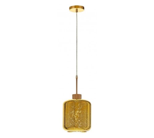 Подвесной светильник LUMINA DECO LDP 6811-1 GD Alacosmo Подвесной светильник LUMINA DECO LDP 6811-1 GD Alacosmo