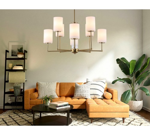 Люстра на штанге Ambrella Light LH56217 HIGH LIGHT Люстра на штанге Ambrella Light LH56217 HIGH LIGHT