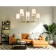 Люстра на штанге Ambrella Light LH56217 HIGH LIGHT