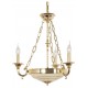 Подвесная люстра Arti Lampadari Pavia E 1.13.3 G Pavia