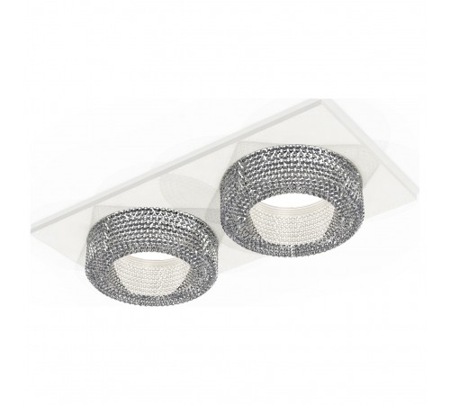 Встраиваемый светильник Ambrella Light XC7635020 XC Встраиваемый светильник Ambrella Light XC7635020 XC