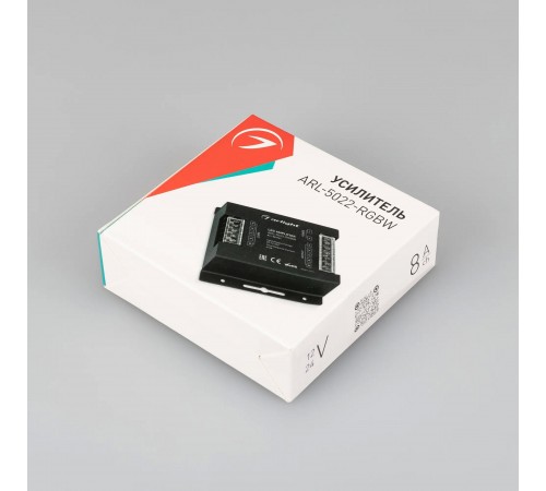 Усилитель RGBW Arlight 027141 COMFORT Усилитель RGBW Arlight 027141 COMFORT