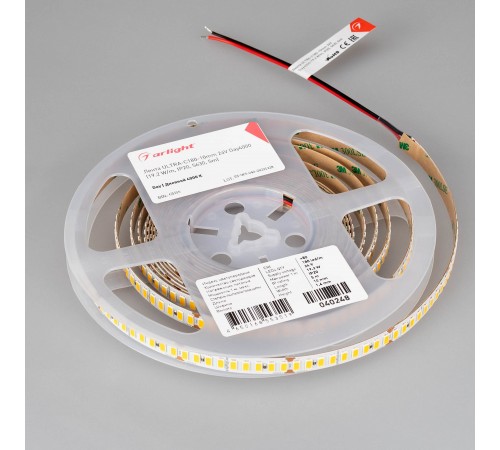 Лента светодиодная Arlight 040248 ULTRA