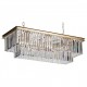 Подвесная люстра Loft it 10019/800R Prism Clear