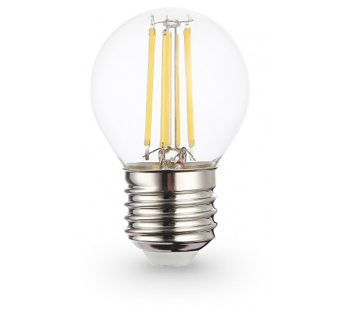 Лампа светодиодная Ambrella Light 451524 G45 Лампа светодиодная Ambrella Light 451524 G45