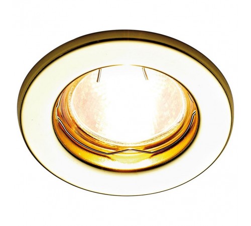 Встраиваемый светильник Ambrella Light FT9210 GD FT Встраиваемый светильник Ambrella Light FT9210 GD FT
