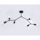 Люстра на штанге Ambrella Light TR8036 TR
