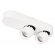 Накладной светильник Loft it 10320/2 White Quiet