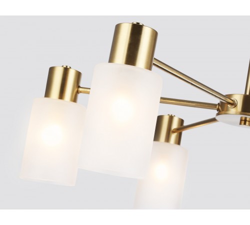 Люстра на штанге Ambrella Light TR9581 TRADITIONAL Люстра на штанге Ambrella Light TR9581 TRADITIONAL