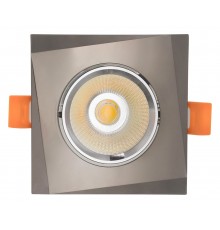 Встраиваемый светильник LUMINA DECO LDC F115 BK