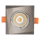 Встраиваемый светильник LUMINA DECO LDC F115 BK